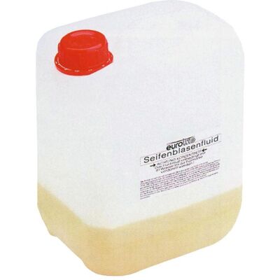 Eurolite Boblekoncentrat - 3L, Passer Alle Maskiner - Boblevæske Eurolite Boblekoncentrat - 3L, Passer Alle Maskiner - Boblevæske