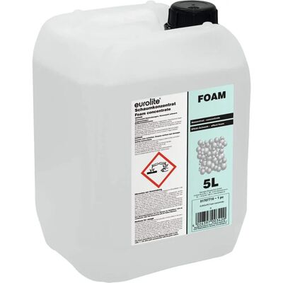 EuroLite Foam Concentrate - Foam Concentrate, 5L EuroLite Foam Concentrate - Foam Concentrate, 5L