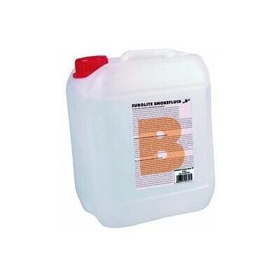 Eurolite Liquide de Fumée -B- Basic 5L Transparent - Liquide de Fumée Eurolite Liquide de Fumée -B- Basic 5L Transparent - Liquide de Fumée