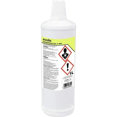EUROLITE Rauchflüssigkeit -P- 1L - Nebelfluid EUROLITE Rauchflüssigkeit -P- 1L - Nebelfluid