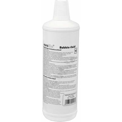 EUROLITE Boblevæske - 1L - For boblemaskiner EUROLITE Boblevæske - 1L - For boblemaskiner