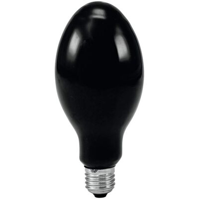 Omnilux 125W UV-Lampe - Svart lys-effekt Omnilux 125W UV-Lampe - Svart lys-effekt