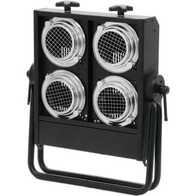 Eurolite Audience Blinder - PAR 36 DWE, svart Eurolite Audience Blinder - PAR 36 DWE, svart