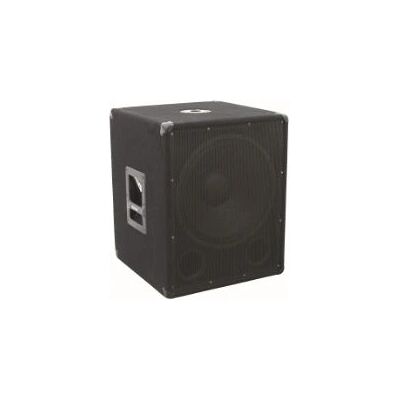 Omnitronic BX-1550 Subwoofer Passif - Scène & DJ Omnitronic BX-1550 Subwoofer Passif - Scène & DJ