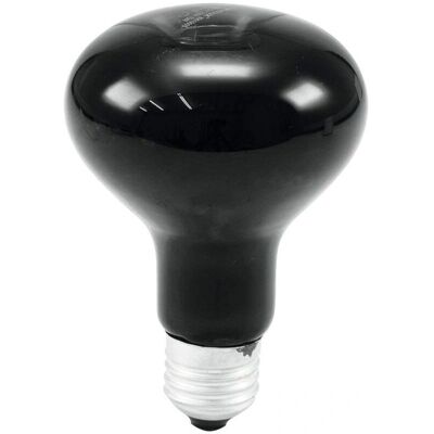 Omnilux R80 UV Lampe - UV Reflektor 75W E27 Omnilux R80 UV Lampe - UV Reflektor 75W E27