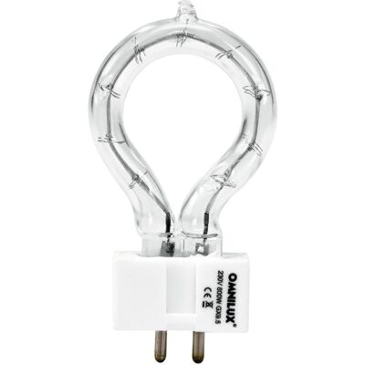 Omnilux GX-9,5 230V/800W Halogenlampe - Hoher CRI, Dimmbar Omnilux GX-9,5 230V/800W Halogenlampe - Hoher CRI, Dimmbar
