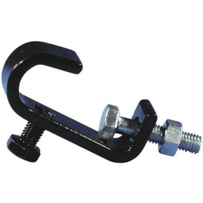 Eurolite Montageset - Schwarz, Silberstahl - Montagesatz für Beleuchtung und Projektoren Eurolite Montageset - Schwarz, Silberstahl - Montagesatz für Beleuchtung und Projektoren