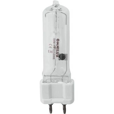 Omnilux ODM 150W G-12 - Entladungslampe Omnilux ODM 150W G-12 - Entladungslampe