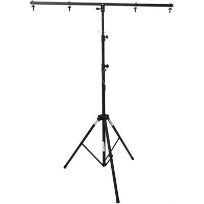 Support d'éclairage Eurolite A 1 - Jusqu'à 4 lumières - 14kg capacité Support d'éclairage Eurolite A 1 - Jusqu'à 4 lumières - 14kg capacité