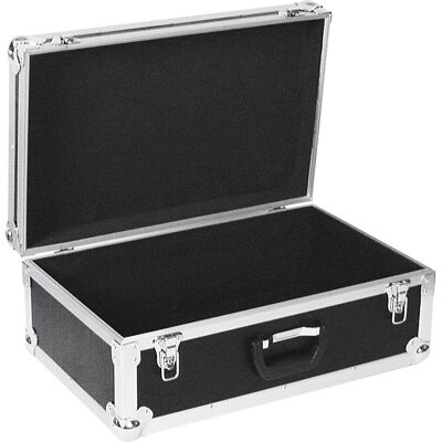 Roadinger Equipment Case - Svart, Sølv - Equipment Case Roadinger Equipment Case - Svart, Sølv - Equipment Case