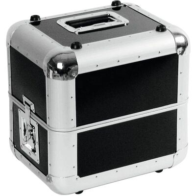 ROADINGER Boîtier disques ALU 50/50 - Noir ROADINGER Boîtier disques ALU 50/50 - Noir