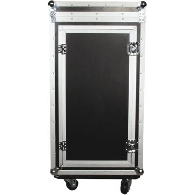 Roadinger Equipment Case - Schwerer DJ Flightcase Roadinger Equipment Case - Schwerer DJ Flightcase