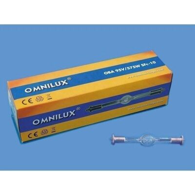 Omnilux OMI 575 95V/575W SFc-10 500h - Udladningslampe Omnilux OMI 575 95V/575W SFc-10 500h - Udladningslampe