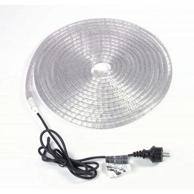 Eurolite Rubberlight RL1 9m Transparente - Tubo de luz - Interior/Exterior Eurolite Rubberlight RL1 9m Transparente - Tubo de luz - Interior/Exterior