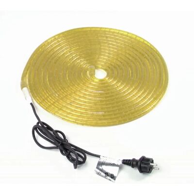 Eurolite 50506023 Tira LED - Amarillo - 5m - IP44 - Decorativa Eurolite 50506023 Tira LED - Amarillo - 5m - IP44 - Decorativa