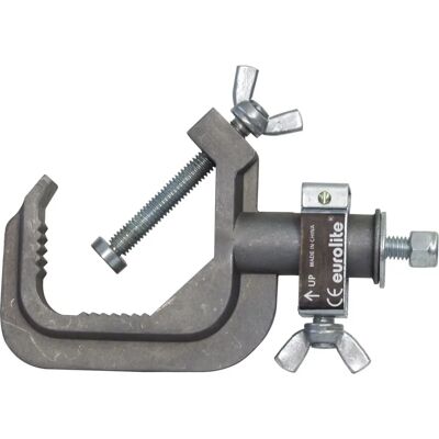 EuroLite TH-90 Silber Licht Haken - Beleuchtungszubehör EuroLite TH-90 Silber Licht Haken - Beleuchtungszubehör