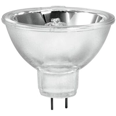 Lámpara halógena reflector Omnilux GZ-6.35 - 12V 100W Lámpara halógena reflector Omnilux GZ-6.35 - 12V 100W