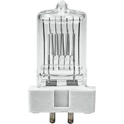 Omnilux GX9.5 1000W Bühnen Effekt Halogenlampe Omnilux GX9.5 1000W Bühnen Effekt Halogenlampe