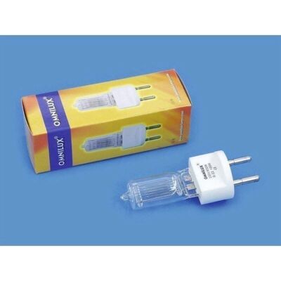 Omnilux G22 650W 3200K - Lampe halogène Omnilux G22 650W 3200K - Lampe halogène