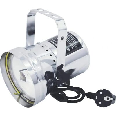 EuroLite T-36 Silber Spot - Spotlight EuroLite T-36 Silber Spot - Spotlight