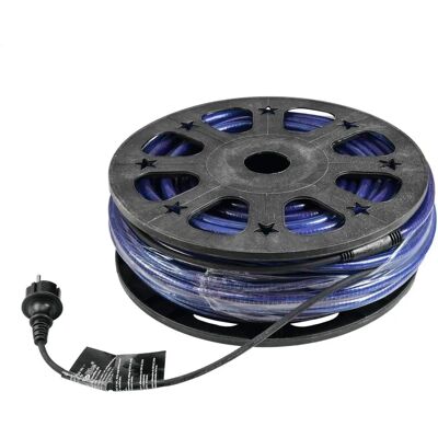 EuroLite LED Streifen, RUBBERLIGHT RL1-230V blau 44m EuroLite LED Streifen, RUBBERLIGHT RL1-230V blau 44m
