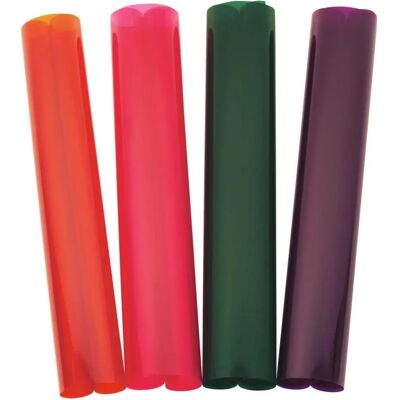 EUROLITE Farbfolien Dunkel Pink - Farbfilter für Beleuchtung EUROLITE Farbfolien Dunkel Pink - Farbfilter für Beleuchtung