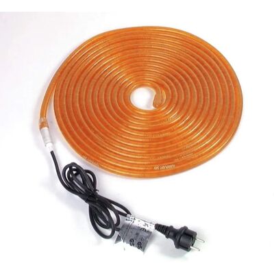 Ruban LED EuroLite - Flexible, Extérieur, 5m, Orange - Bande lumineuse - Publicité Ruban LED EuroLite - Flexible, Extérieur, 5m, Orange - Bande lumineuse - Publicité