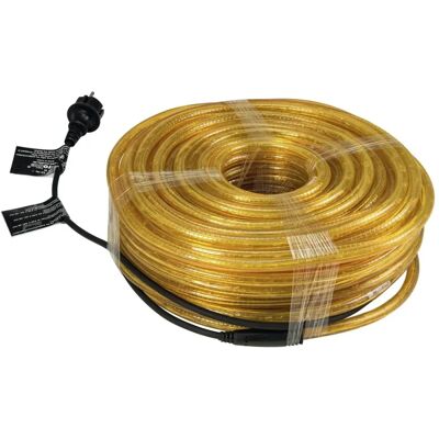 EuroLite LED Bånd - Rubberlight RL1 - 44m - Orange - Dekorativ belysning EuroLite LED Bånd - Rubberlight RL1 - 44m - Orange - Dekorativ belysning