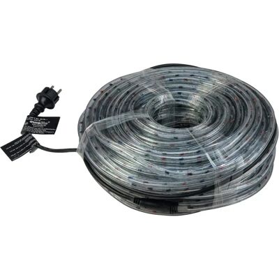 EuroLite Rubberlight RL1 - 44m Flerfarvet lyslenke EuroLite Rubberlight RL1 - 44m Flerfarvet lyslenke