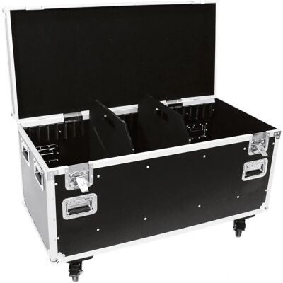 Roadinger Universal Tour Case 120 cm mit Rollen - Flightcase Roadinger Universal Tour Case 120 cm mit Rollen - Flightcase