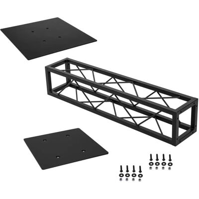 Decotruss Quad Belysningstårn - Allsidig Modulært System Decotruss Quad Belysningstårn - Allsidig Modulært System