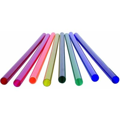 EuroLite Blauer T8 Neonröhrenüberzug - Neonröhrenhülle 149cm EuroLite Blauer T8 Neonröhrenüberzug - Neonröhrenhülle 149cm