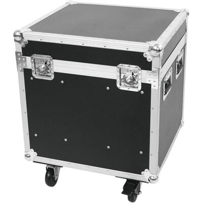 Étui universel Roadinger - Noir, Argent - Flight case Étui universel Roadinger - Noir, Argent - Flight case