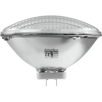 Omnilux MFL 300W PAR-56 Halogenlampe - Showeffektbeleuchtung Omnilux MFL 300W PAR-56 Halogenlampe - Showeffektbeleuchtung