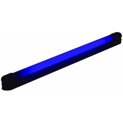 Eurolite Eurolite UV Tube Set - 60 cm, Black, 18W - UV Tube Fixture Eurolite Eurolite UV Tube Set - 60 cm, Black, 18W - UV Tube Fixture