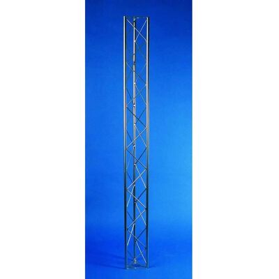 Decotruss 1500mm Silber - 3-Punkt Aluminium-Traversystem Decotruss 1500mm Silber - 3-Punkt Aluminium-Traversystem