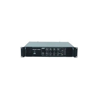Omnitronic MP-60 60W PA Mischverstärker - Audiogeräte Omnitronic MP-60 60W PA Mischverstärker - Audiogeräte