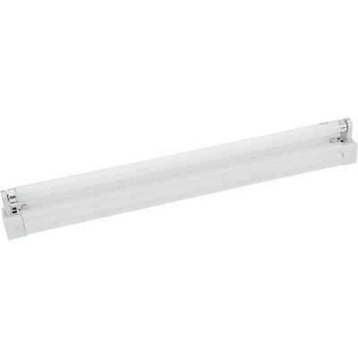 EuroLite T8 Feste 60cm 18-20W - Belysningsarmatur EuroLite T8 Feste 60cm 18-20W - Belysningsarmatur