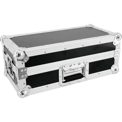Roadinger 30111570 Equipment Case - Stoßfest, Schwarz & Silber Roadinger 30111570 Equipment Case - Stoßfest, Schwarz & Silber