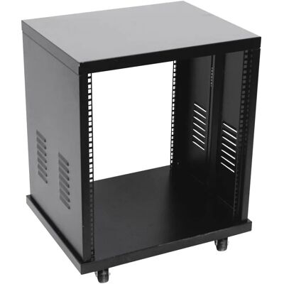 Omnitronic SR-19 Stål Rack 12 HE Omnitronic SR-19 Stål Rack 12 HE