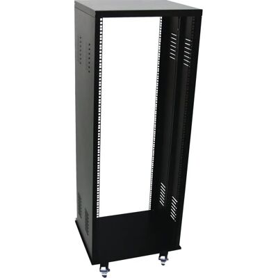 Roadinger SR-19 Stahlrack 30U - Stahlrack Roadinger SR-19 Stahlrack 30U - Stahlrack