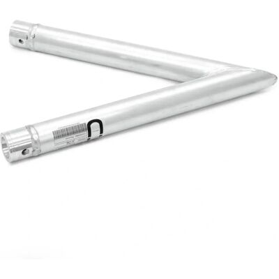 Alutruss Singlelock Spac-19 Quick-Lock Hjørne 45° - Belysning Struktur System Alutruss Singlelock Spac-19 Quick-Lock Hjørne 45° - Belysning Struktur System