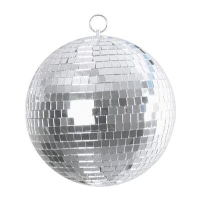 Eurolite 5010030A Discokugel 20cm - Spiegelkugel Eurolite 5010030A Discokugel 20cm - Spiegelkugel