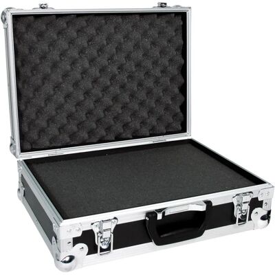 Roadinger Equipment Case - Skuminnvendig, Låsbar, 25kg Roadinger Equipment Case - Skuminnvendig, Låsbar, 25kg
