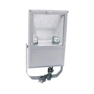 EuroLite Außenflutlicht 150W Silber IP65 Aluminium EuroLite Außenflutlicht 150W Silber IP65 Aluminium