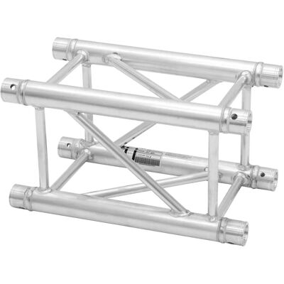 Alutruss TQTR-500 4-Wege Traverse - Bau-Traversensystem Alutruss TQTR-500 4-Wege Traverse - Bau-Traversensystem
