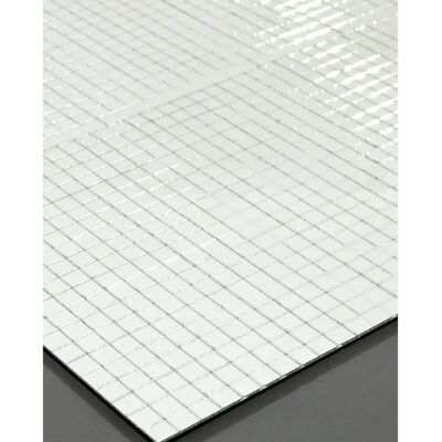EUROLITE Mirror Tiles - Flexible Glass Decor for Parties EUROLITE Mirror Tiles - Flexible Glass Decor for Parties