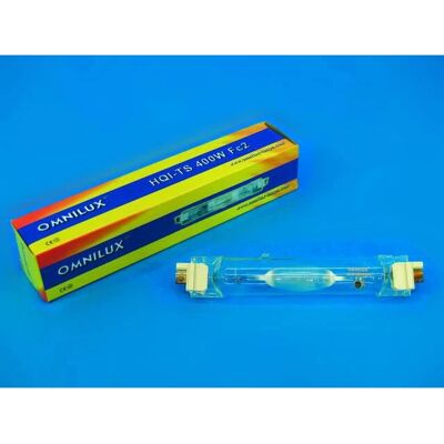 Omnilux OQI-TS 400W Fc2 Entladungslampe - Produkttyp Omnilux OQI-TS 400W Fc2 Entladungslampe - Produkttyp