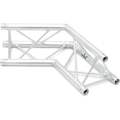 Alutruss DECOLOCK DQ3-Model 2-cestný roh - Systém struktury Alutruss DECOLOCK DQ3-Model 2-cestný roh - Systém struktury