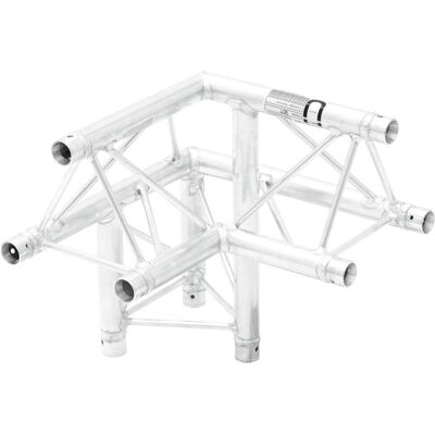 Alutruss DECOLOCK DQ3-PAL32 3-Wege Ecke - Struktursystem Alutruss DECOLOCK DQ3-PAL32 3-Wege Ecke - Struktursystem